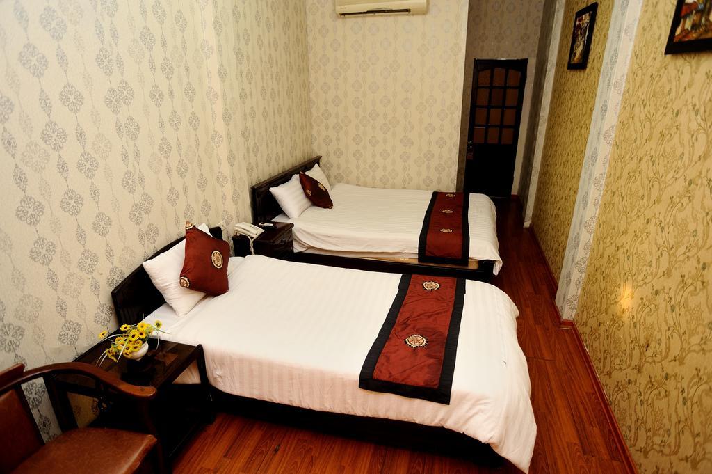 M Belle 2 Hotel ハノイ市 エクステリア 写真